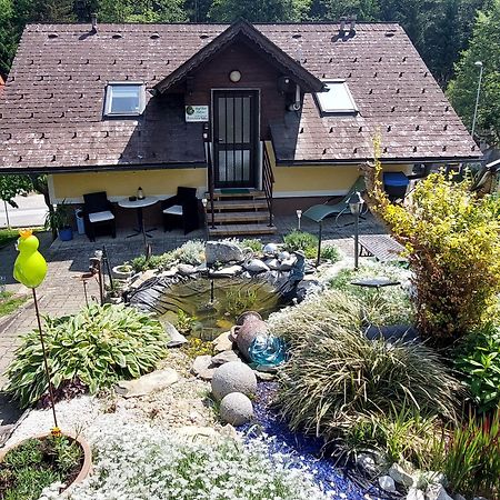 וויטסברג Ferienhaus Erika מראה חיצוני תמונה