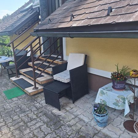 וויטסברג Ferienhaus Erika מראה חיצוני תמונה
