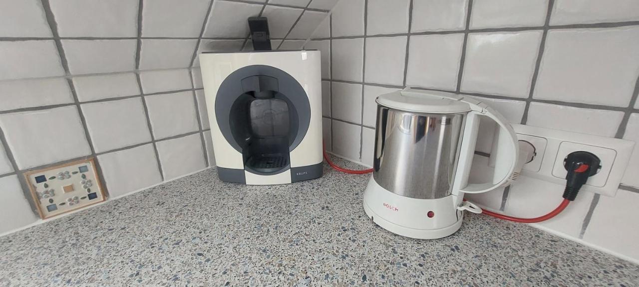 וויטסברג Ferienhaus Erika מראה חיצוני תמונה