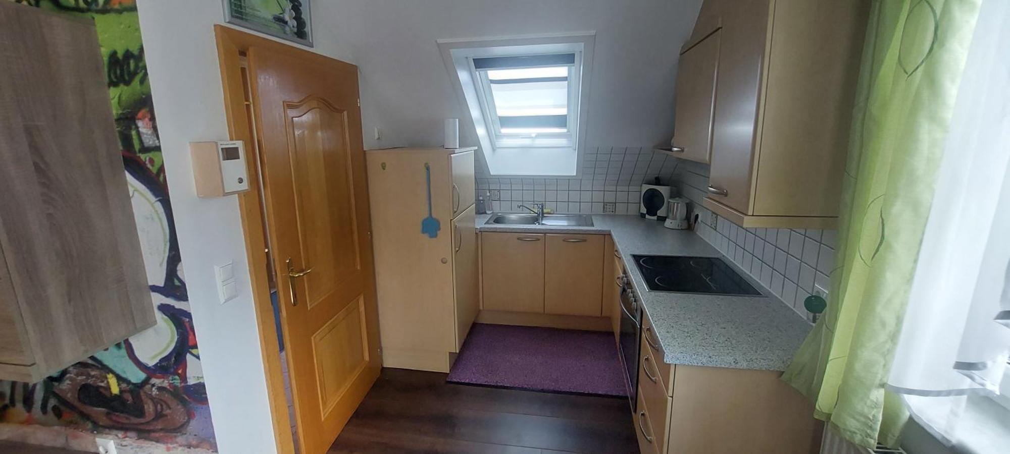 וויטסברג Ferienhaus Erika מראה חיצוני תמונה