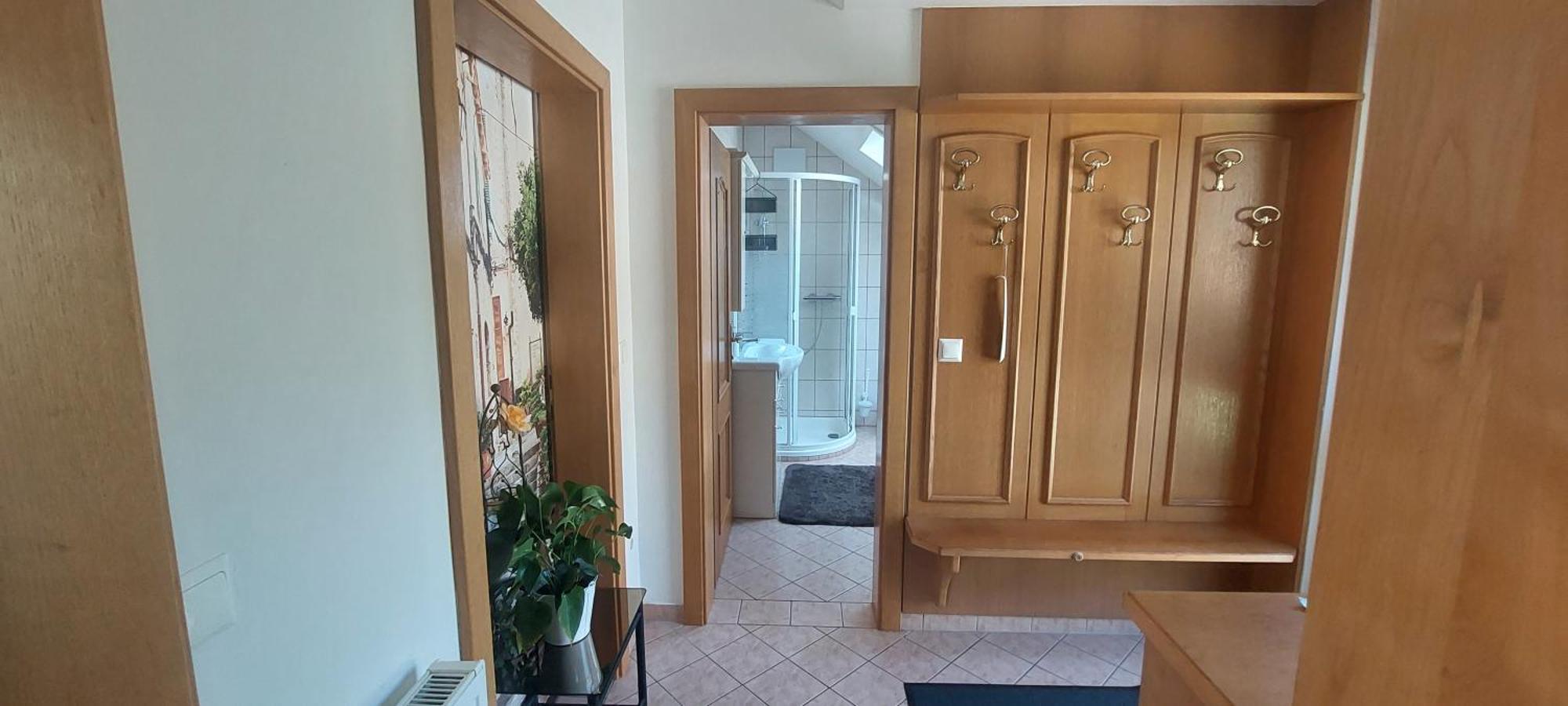 וויטסברג Ferienhaus Erika מראה חיצוני תמונה
