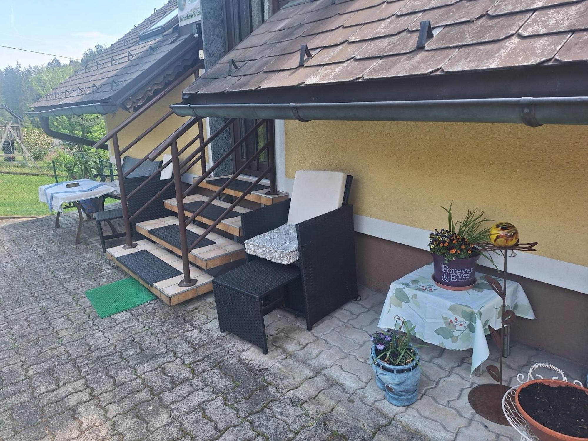 וויטסברג Ferienhaus Erika מראה חיצוני תמונה
