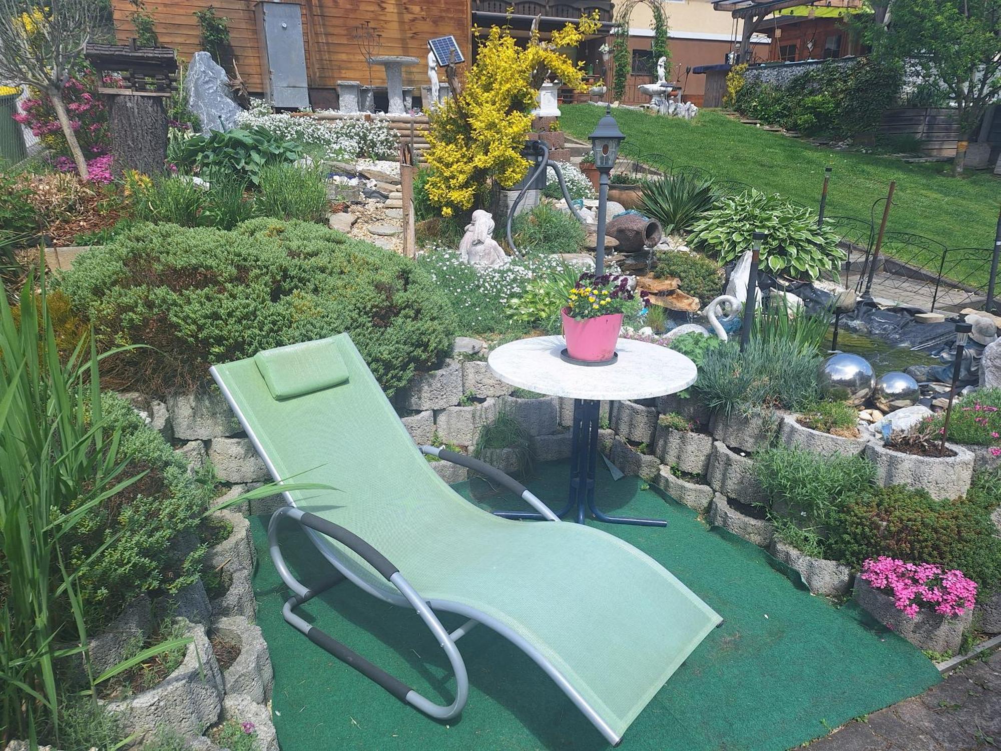 וויטסברג Ferienhaus Erika מראה חיצוני תמונה